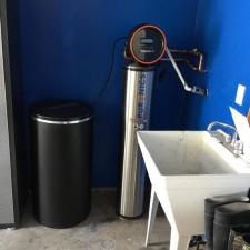 Water Softener Project Vanderbilt Circle Manteca, CA 0